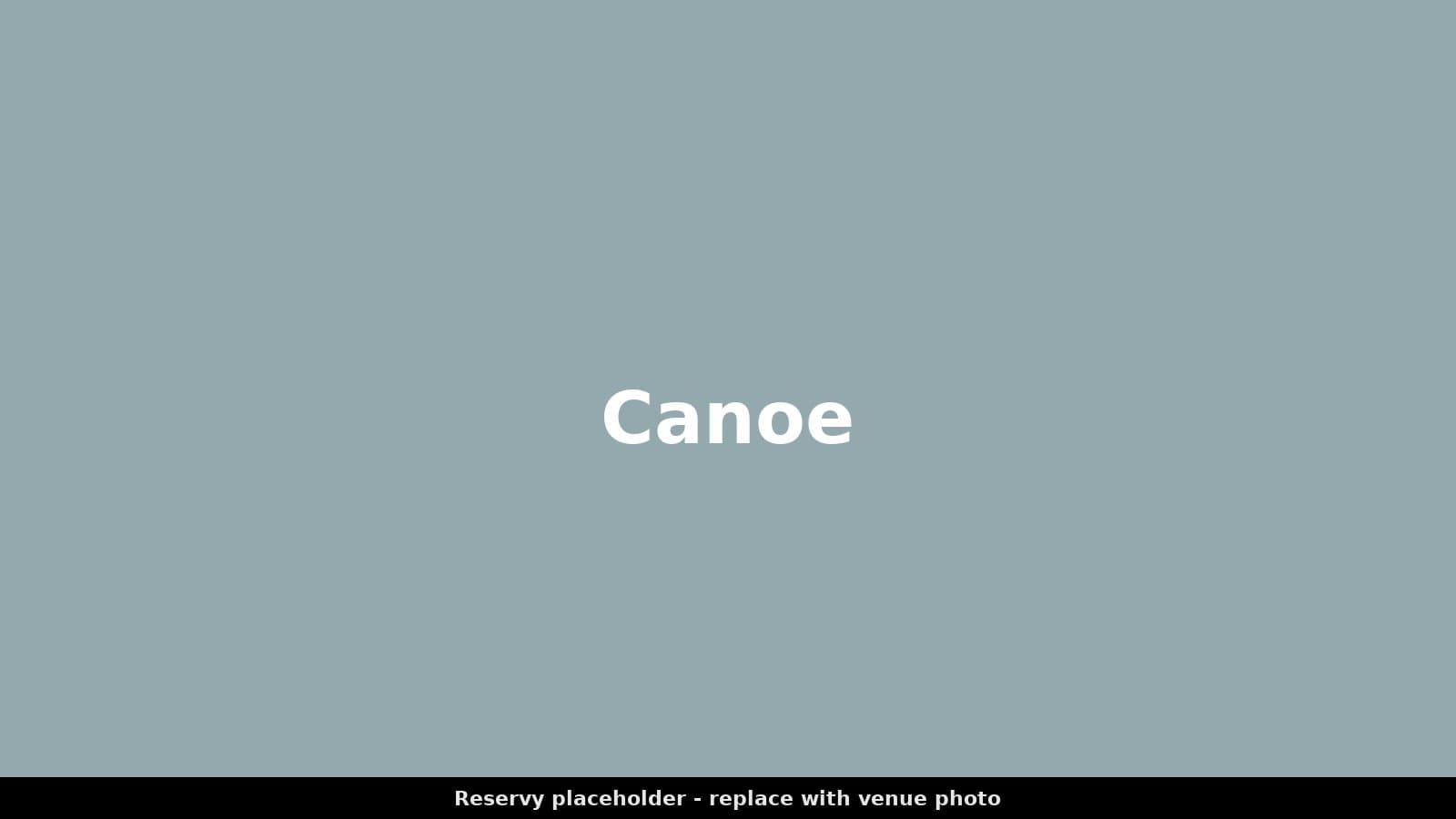 Canoe