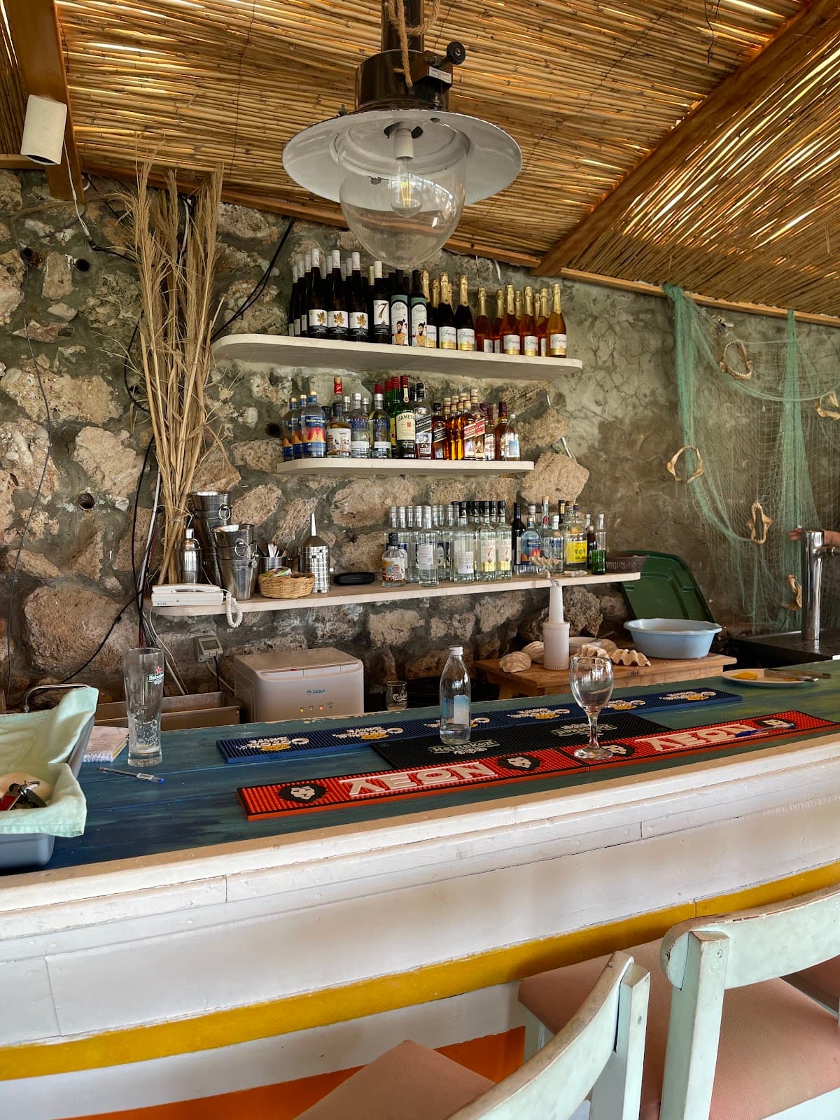 Oyster’s Seafood Bar