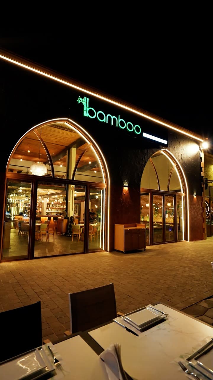 Bamboo Asian Cuisine - Batroun
